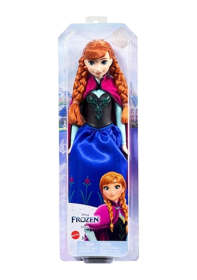 Disney Frozen Ana Karakter Bebekler HLW49 Disney Frozen Ana Karakter Bebekler HLW49