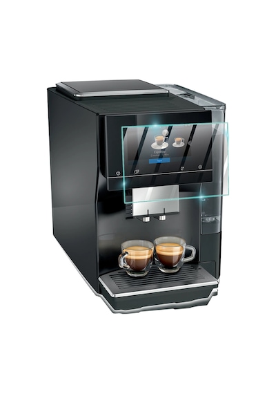 Siemens Eq700 Espresso Makinesi Gösterge Ekranı İçin 9h Nano Ipg Proactive Ekran Koruyucu Şeffaf
