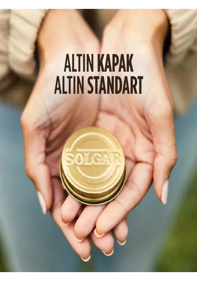 Solgar Curcumin 30 Kapsül