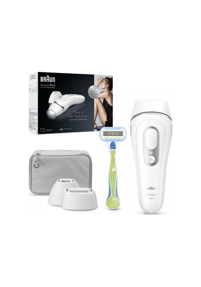 Braun Silk Expert Pro 3 Ipl Tüy Alma Sistemi, Pl3122, Çanta, Gill Braun Silk Expert Pro 3 Ipl Tüy Alma Sistemi, Pl3122, Çanta, Gill