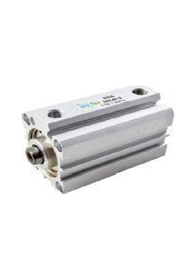 Sda-S Manyetik Short Silindir 80X5Mm
