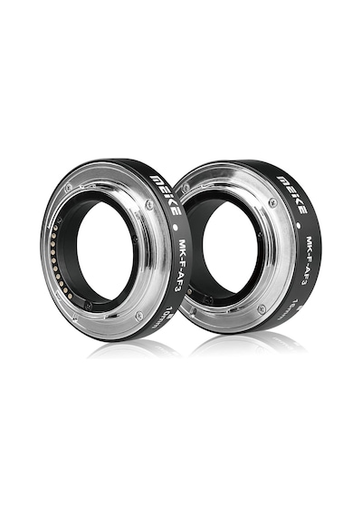 Fujifilm X Serisi Makineler için Meike Mk-F-Af3 Auto Macro Exten