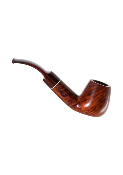 Şahin Üç Yıldız 661 9mm. Filtreli Akrilik Saplı Pipo 237632