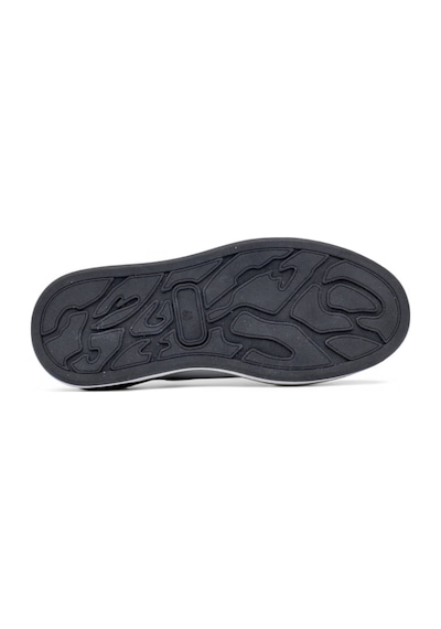 Voyager M057 Hakiki Deri Erkek Sneaker Beyaz