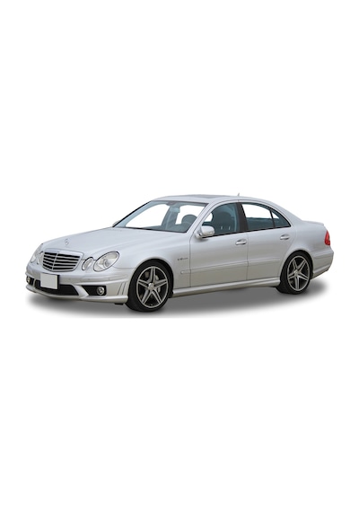 Mercedes W211 Kaput Yildizi Ön Yildiz Amblem Kaput Armasi E Seris 543049414