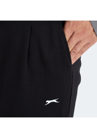 Slazenger FLORA Erkek Eşofman Altı Siyah