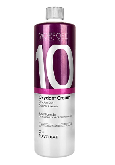 Morfose 10 Oxydant Cream %3 10 Volume