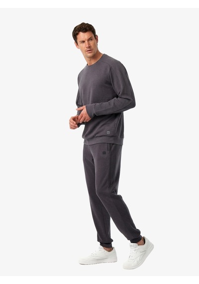 Blackspade Erkek Sweatshirt 41002 - Antrasit