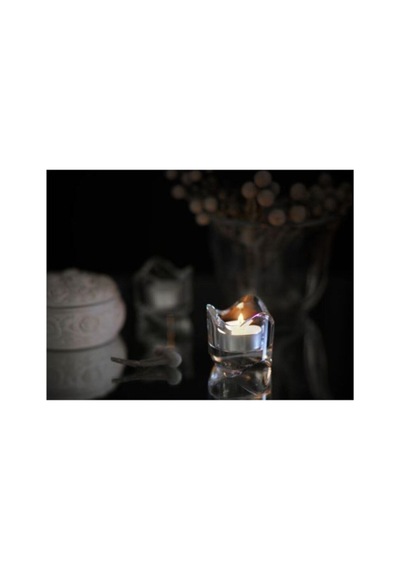 4 Saat Tealight Mum 100 Adet Beyaz - 685189947 Beyaz