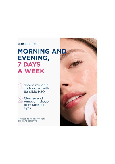 Tr Sensibio H2o Hassas Ve Normal Ciltler İçin Micellar Makyaj Temizleme Suyu 04274355