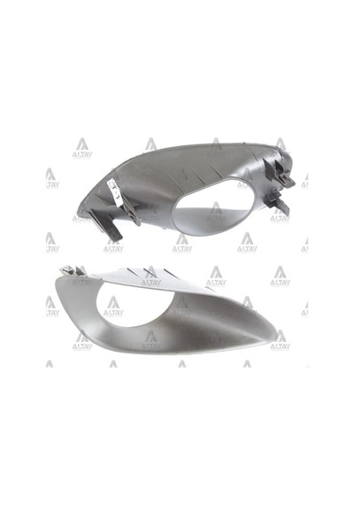 MAHER 7111 Sis Lamba Kapağı Yaris 06-09 Sağ (Sis Delikli)