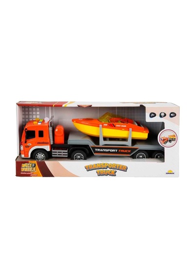 S00003541 Sun-yfn-mxx 1/16 Trans Taşıyıcı Bot Ses/ışık Fr 2a