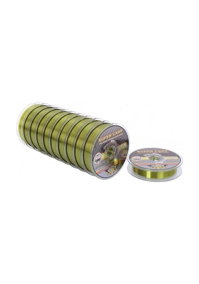 Latex Super Carp 100 Metre Sazan Misinası 0,28mm - Standart
