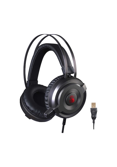 Bloody G520 7.1 Surround Kulak Üstü Oyuncu Kulaklığı