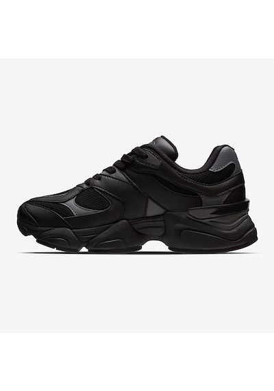 Lescon Ghost 2 Easystep Erkek Spor Ayakkabı Siyah