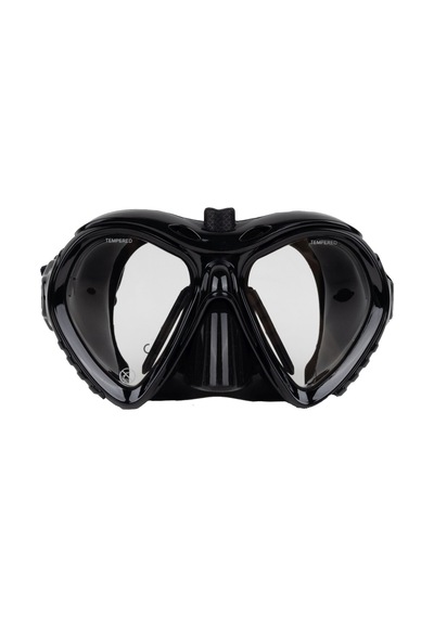 Apnea Wiper Full Black Maske Siyah