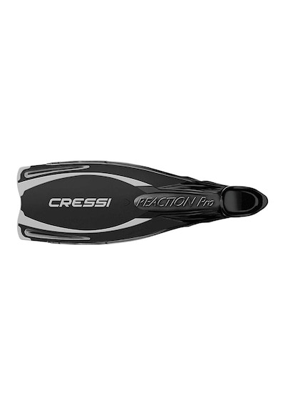 Cressi Yetişkin Reaction Pro Palet Siyah - Gri 36-37