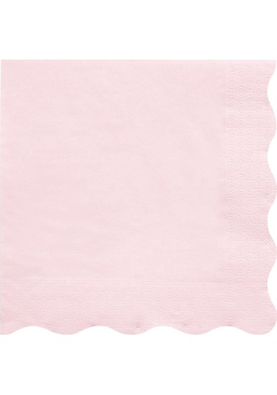 Meri Meri - Ladurée Paris Large Napkins - Ladurée Paris Peçeteler - L - 16'lı