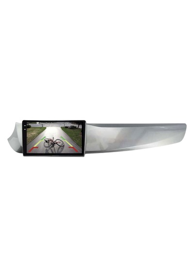Alfa Romeo Giulietta Araç Multimedya Android Ekran Carplay Double Teyp 4+64 9" 11-13 Silver Fımex 9"