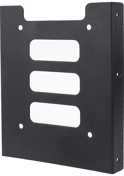 4859 Ssd Ve 2.5 Disk Için To 3.5 Çevirici Hdd Metal Kızak Montaj