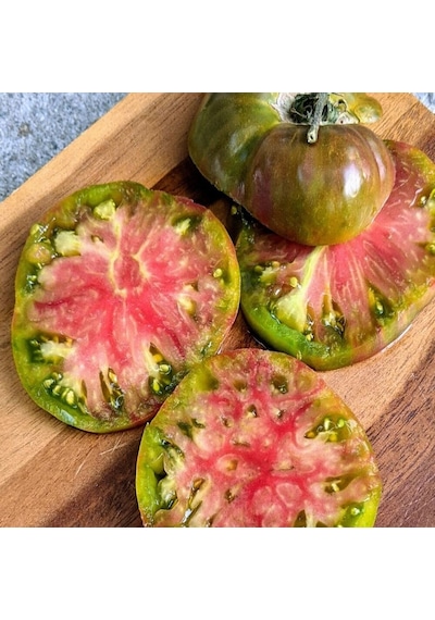 Aromatik Ananas Noir Domates Tohumu 15 Tohum