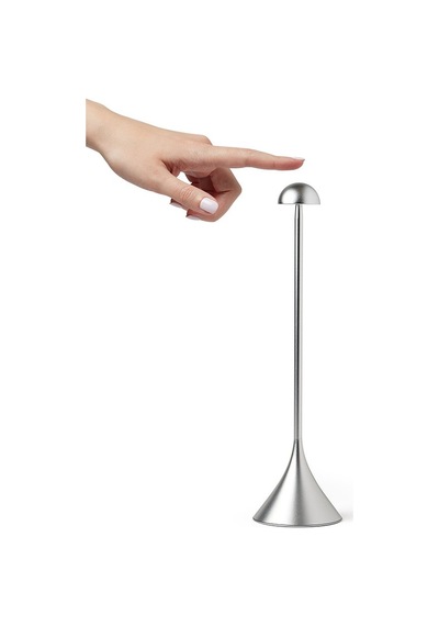 Lexon Steli Dome Led Masa Lambası Alüminyum