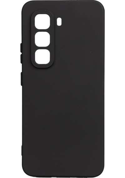 Teleplus İnfinix Hot 50 Pro 4g Kılıf Shantime Soft Tpu Silikon Kapak