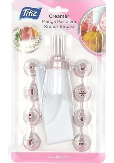 Titiz Krema Torbası Ap-1042 0429 Pembe