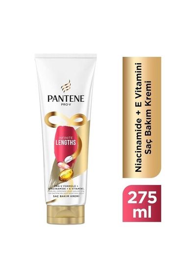 Pantene Saç Kremi 275ml. Infinite Lengths