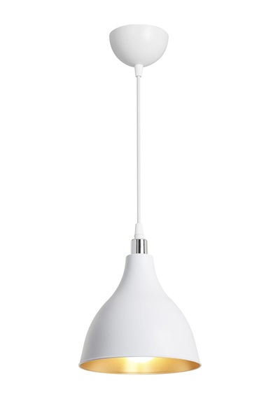 Tekli Modern Avize Beyaz Sarkıt Psk28 Beyaz