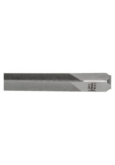 Bahco 4-188-05-2-0 Eğe Üçgen Süper İnce  Sapsız 125 Mm