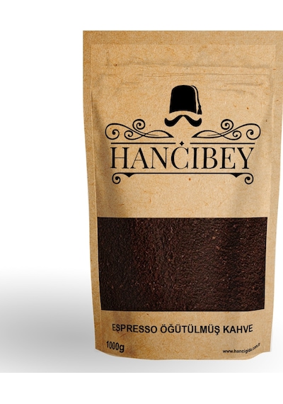 Hancıbey Espresso Kahve 1 KG