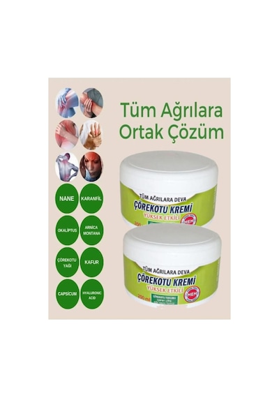 Rahatlatma 200 Ml 2 Adet