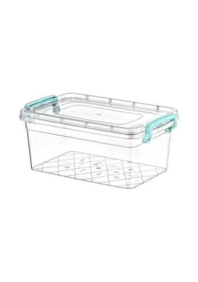Akay 3 No Maxi Box Saklama Kabı 3,5 Lt Plastik Beyaz Diğer