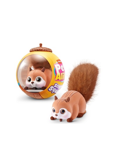 Pets Alive Koşan Sevimli Sincap