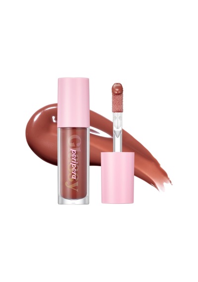 Dudaklara Dolgun Ve Işıltılı Görünüm Sunan Gloss Ink Glasting Lip Gloss 9 Grow On You