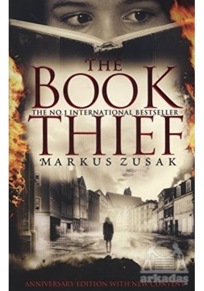 The Book Thief 10Th Anniversary Vintage Books UK