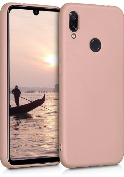 Huawei P20 Kilif Fitcase Premiums Silikon Arka Kapak 383617357
