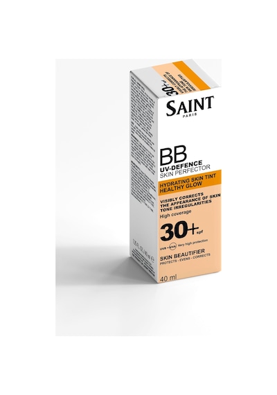 Saint Paris Cilt Tonu Eşitleyici ve Nemlendirici Güneş Korumalı BB Krem 40 ML
