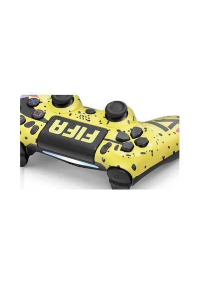 Gamepad Ps4 Uyumlu - Sarı Nd400s Evimdeyokyok