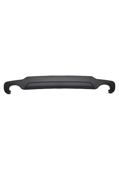 Mercedes W204 Tampon Difüzörü Arka 0 0-çıkış Amg 2011 13 2048853838