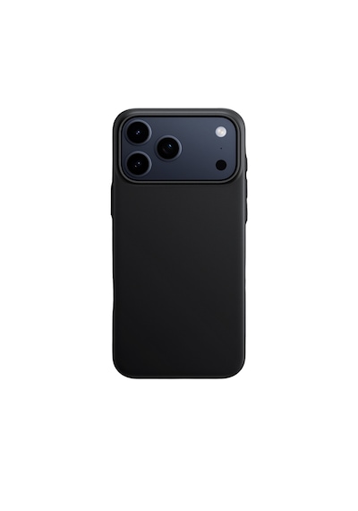Torras Apple iPhone Uyumlu 17 Pro Max Slimfit Magsafe Kılıf Siyah