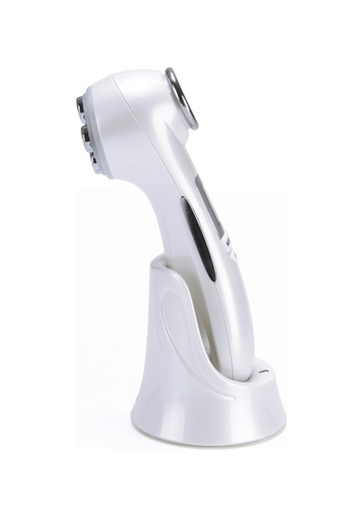 Portable Rf Cilt Bakım Cihazı Beyaz