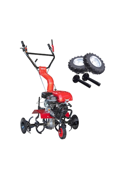 Omega B210t Tekerlekli Benzinli Çapa Makinesi 6,5 Hp
