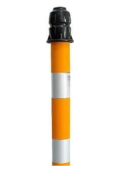 Dubalı Uyarı Dikmesi 63 X 1000 Mm Sarı