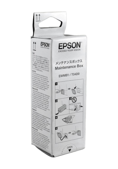 Epson L7180 - L7160 Atık Kutusu Mürekkep Bakım - Resetleme Uyumlu
