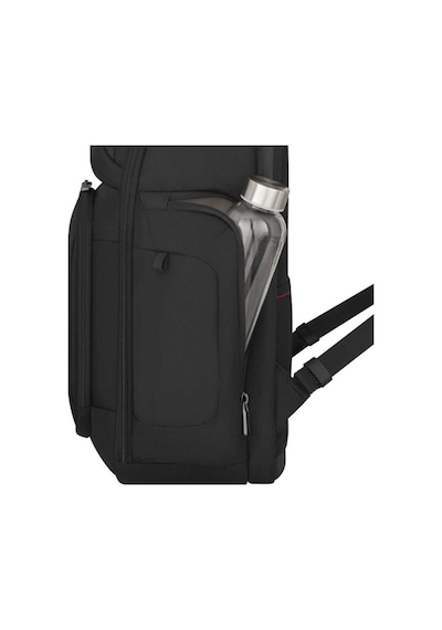 Victorinox 653644 Werks Traveler 7.0 Deluxe Sırt Çantası, Siyah Çok Renkli