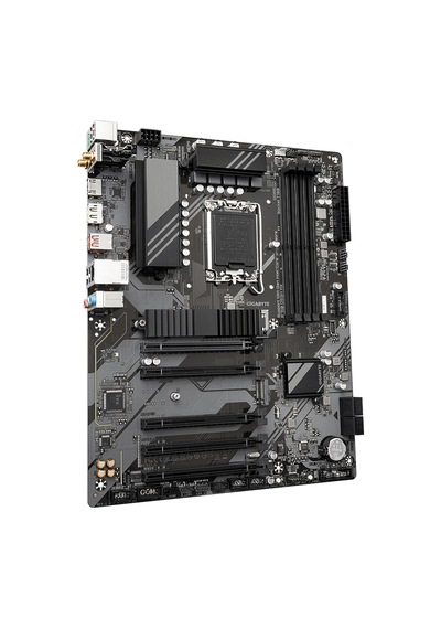 Gıgabyte B760 Ds3h Ax, Rev.1.0, 4xddr5, 2xm.2, Dp, Hdmı, Type-c, Wi-fi 6e, Bluetooth V5.3, 12-13-14.nesil, Lga1700 Soket, Anakart 07253346