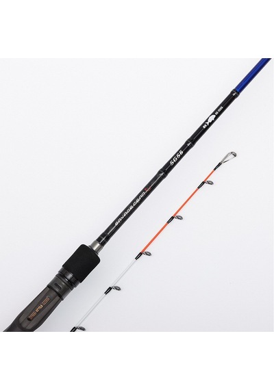 Savage Gear Sgs6 Tai Rubber 7'/2.13M 40-150 Gr 2 Parça