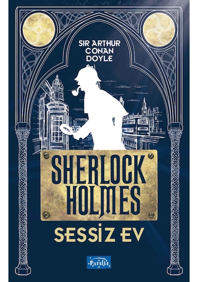 Sessiz Ev - Sherlock Holmes - Rxlu-601272